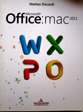 Microsoft office mac usato  Siracusa