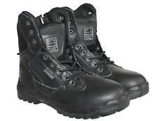 Mens black lace for sale  ROSSENDALE
