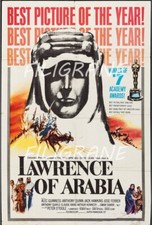 Lawrence arabia film d'occasion  Soucieu-en-Jarrest