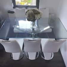 Lux esstisch glas gebraucht kaufen  Murrhardt