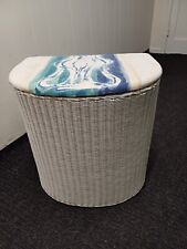Lloyd loom wicker for sale  TIVERTON