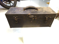 Collectable vintage toolbox. for sale  SOLIHULL