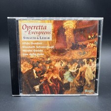 Operetta evergreens strauss for sale  Winsted
