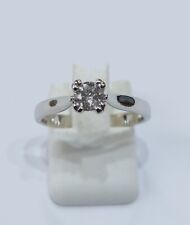 Palladium diamond solitaire for sale  LEEDS