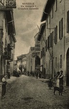 Narzole cuneo via usato  Stella