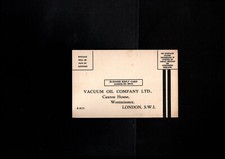 Postcard business reply for sale  CRAWLEY