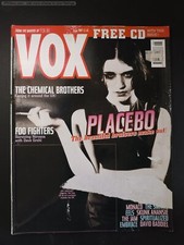 Magazine vox anno usato  Italia