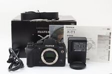 Fujifilm black 16.3mp for sale  Shipping to Ireland