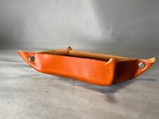 Genuine leather valet for sale  WALSALL