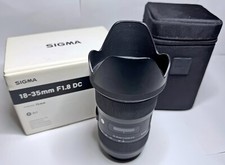 Sigma 35mm art gebraucht kaufen  Lindau (Bodensee)
