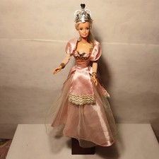 Poupée barbie raiponce d'occasion  Picauville