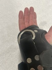 Extreme leather wrist for sale  Concord