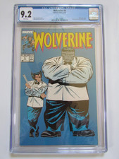Wolverine hulk mr. for sale  Livingston