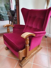Scandart rocking chair for sale  AMERSHAM