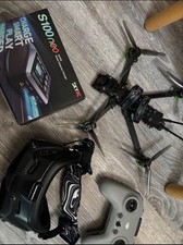 Fpv drohne freestyle gebraucht kaufen  Bautzen
