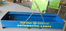 LÂMPADAS AUTOMOTIVAS ELÉTRICAS GERAIS VINTAGE DISPLAY PUBLICITÁRIO LÂMPADA FERRAMENTA BANDEJA ALÇAS comprar usado  Enviando para Brazil