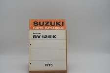 Genuine suzuki rv125k for sale  Bartlesville