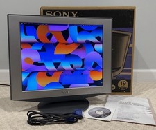 Sony tft lcd for sale  Fairfax
