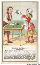 Bfp1 0541 chromos d'occasion  France