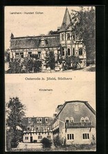 Sterode ilfeld landheim gebraucht kaufen  Berlin