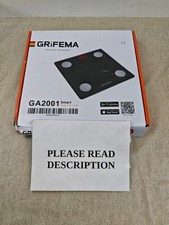 Grifema ga2001 weighing for sale  UK