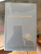 Teatro maggiore cechov usato  Trieste