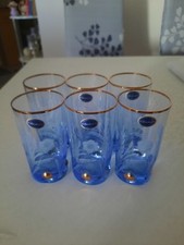 Bohemia cristal gläser gebraucht kaufen  Leipzig