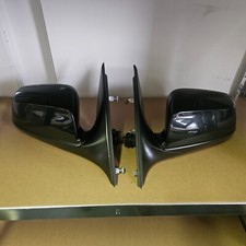 Bmw außenspiegel set gebraucht kaufen  Hamburg