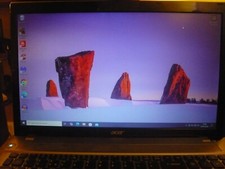 Acer aspire screen for sale  STOKE-ON-TRENT
