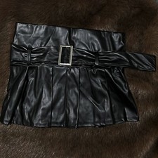 Asyou black pleated for sale  NEWCASTLE UPON TYNE