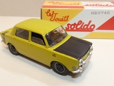 Voiture miniature simca d'occasion  France