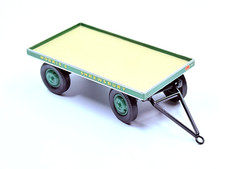 Corgi trailer model for sale  LEEDS