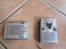 Lot cassette corder d'occasion  Lagnieu