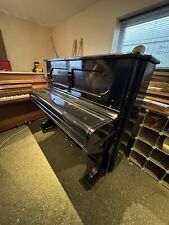 Steinway upright. fully for sale  UK