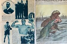 Primo carnera paulino usato  Italia
