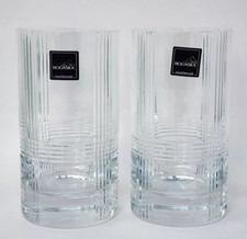 Rogaska crystal fan for sale  Cheshire