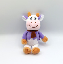 Peluche doudou vache d'occasion  Saint-Maximin-la-Sainte-Baume