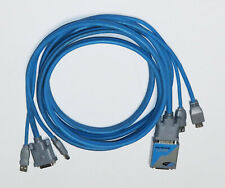 Kit de extensão combo Gefen Dual Link Active Apple (DVI + USB + FireWire) 10 pés comprar usado  Enviando para Brazil
