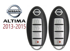 2 Novos Altima 2013 2014 2015 Smart Key Keyless Controle Remoto Chaveiro S180144018 a +++ comprar usado  Enviando para Brazil
