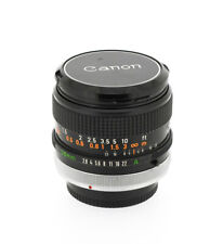 Canon mm 2.8 d'occasion  Mulhouse-