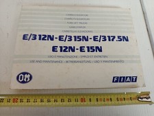 Manuale uso manutenzione usato  Santena