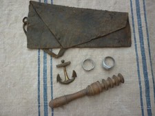 Lot poilu trousse d'occasion  Bailleul