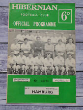 Hibernian edinburgh hamburger gebraucht kaufen  Mülheim an der Ruhr