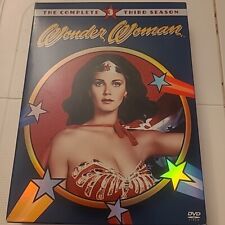 Wonder Woman: The Complete Third Season DVD ~ Shelf203 comprar usado  Enviando para Brazil