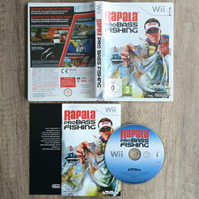 Nintendo wii rapala gebraucht kaufen  Trier