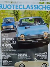 Ruoteclassiche 2024 429.fiat usato  Campagna