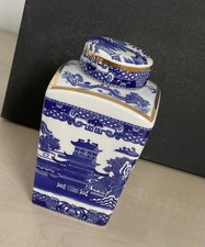 Vintage ringtons blue for sale  WAKEFIELD
