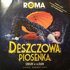 Teatr Roma - Singin' In The Rain Cover Versions Poland (2012) PROMO SINGLE na sprzedaż  PL