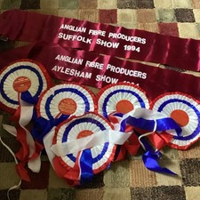Suffolk aylsham show for sale  BOSTON