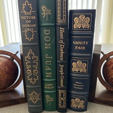 Decorative leatherbound books for sale  Yorba Linda